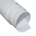 1,5 mm foglio ptfe in foglio stampato ptfe